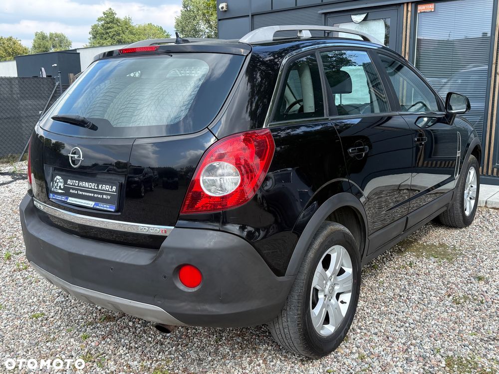 Opel Antara 2.0 CDTI 4x4 Navi - 9