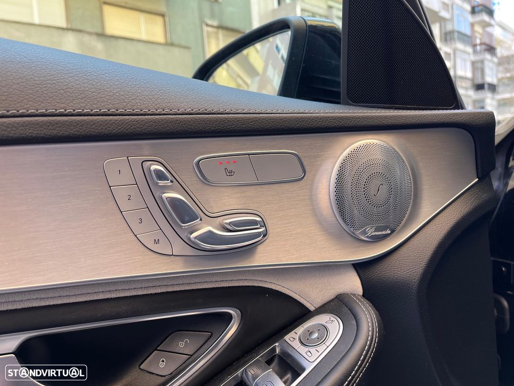 Mercedes-Benz C 63 AMG S Station Speedshift 7G-MCT - 2