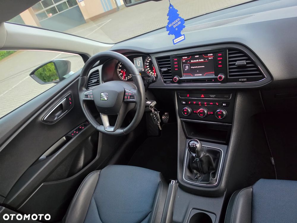 Seat Leon 1.4 TSI Start&Stop I-Tech - 20