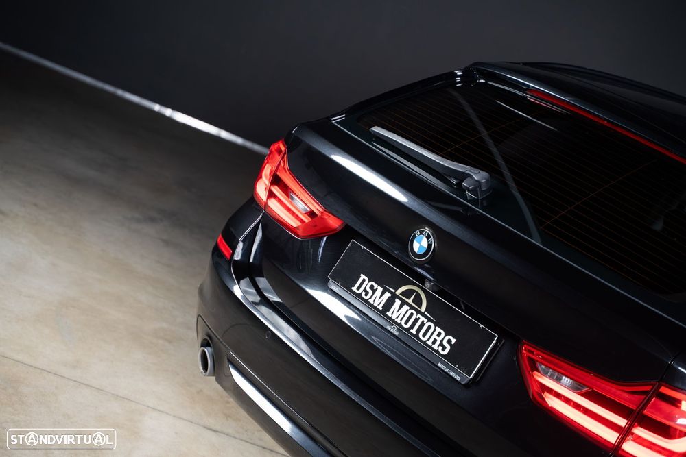 BMW 520 d Pack M Auto - 8