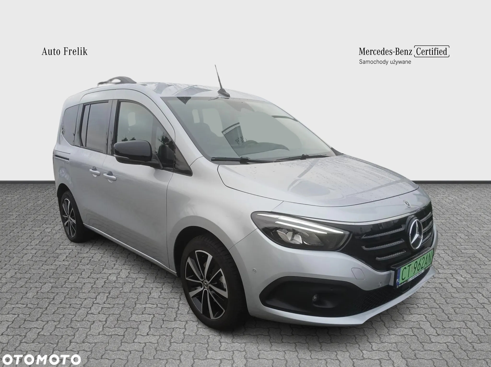 Mercedes-Benz EQT 45kWh Progressive - 7