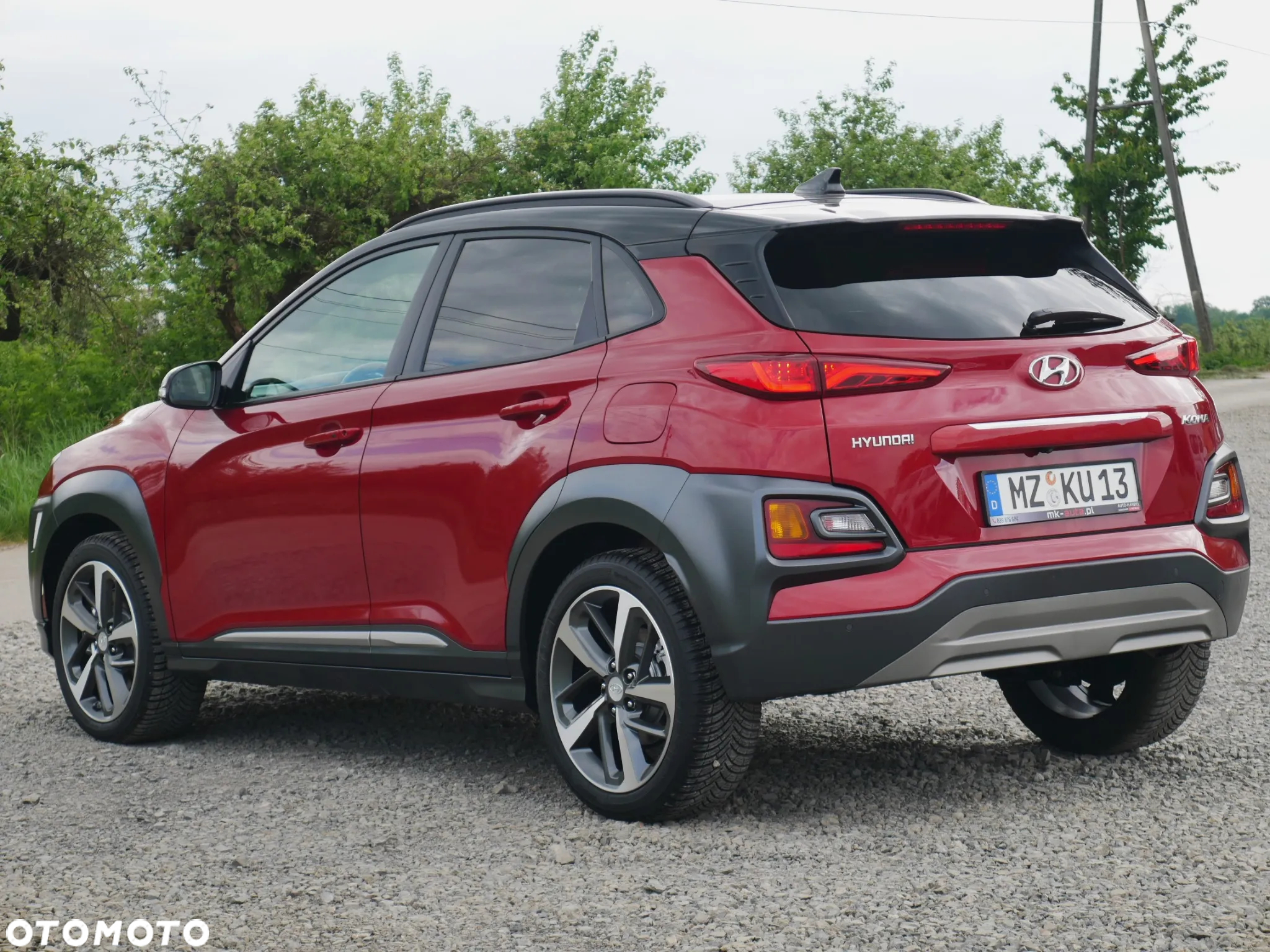 Hyundai Kona 1.6 T-GDI DCT Premium - 12