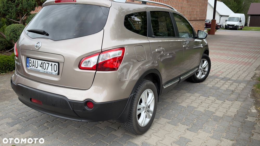 Nissan Qashqai+2 - 8