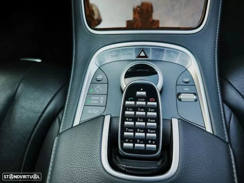 Mercedes-Benz S 300 BlueTEC Hybrid - 29