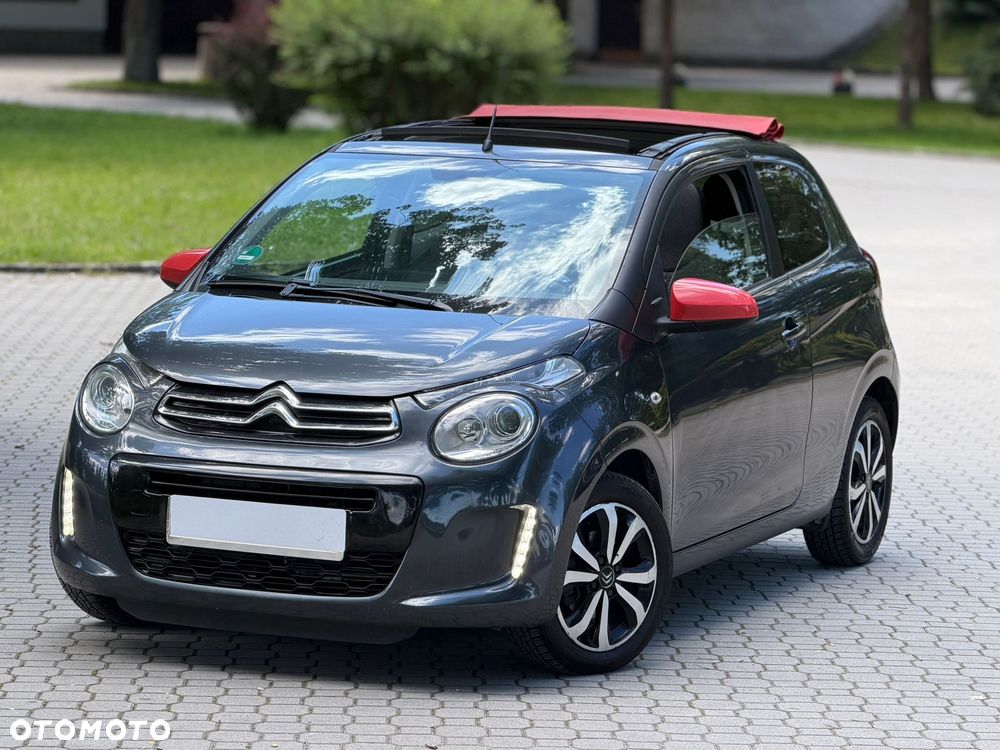 Citroën C1 AIRSCAPE PureTech 82 Feel - 5