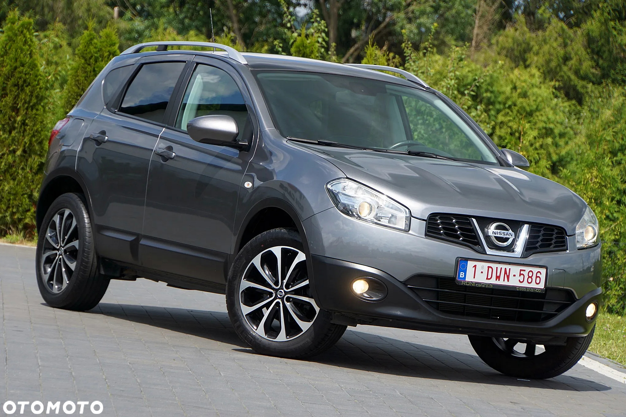 Nissan Qashqai 1.6 I-Way - 5