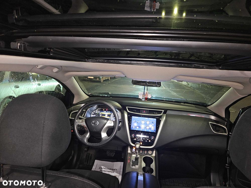Nissan Murano - 8