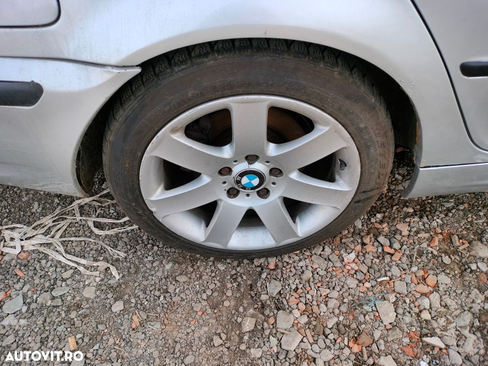 Dezmembrari  BMW 3 (E46)  1998  > 2007 320 d Motorina - 8