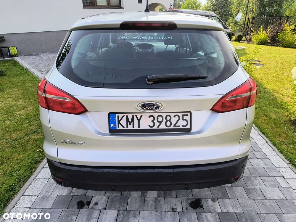 Ford Focus 1.5 TDCi Trend - 6