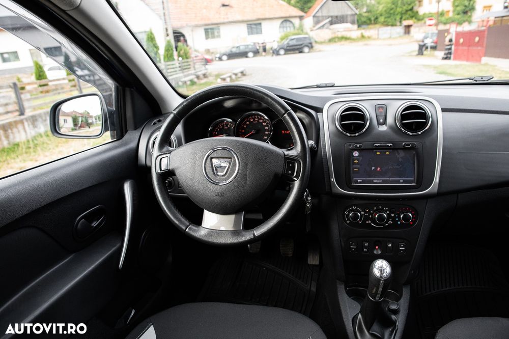 Dacia Sandero Stepway TCe 90 Prestige - 16