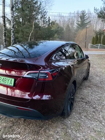 Tesla Y Long Range AWD - 22