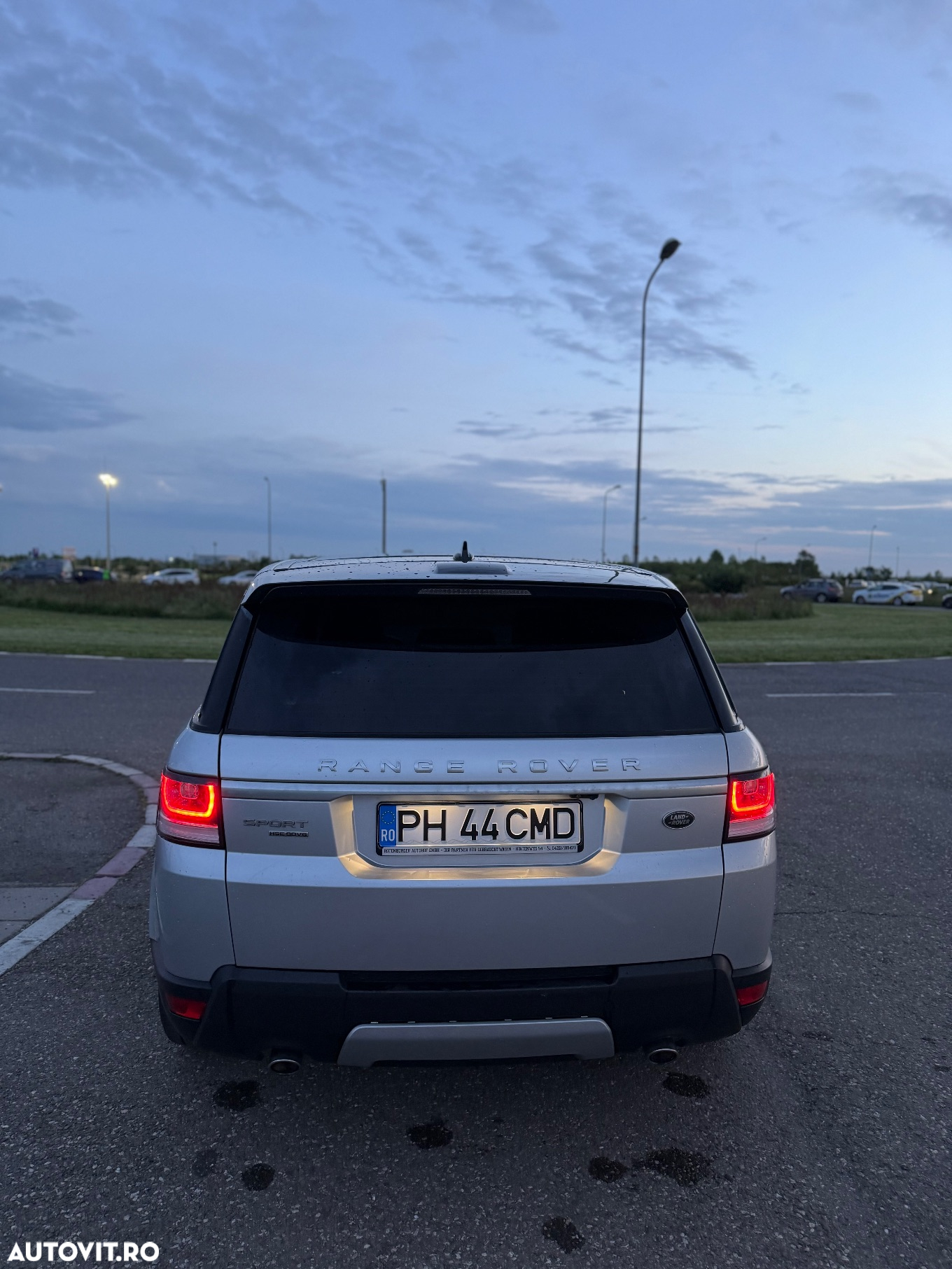Land Rover Range Rover Sport - 6