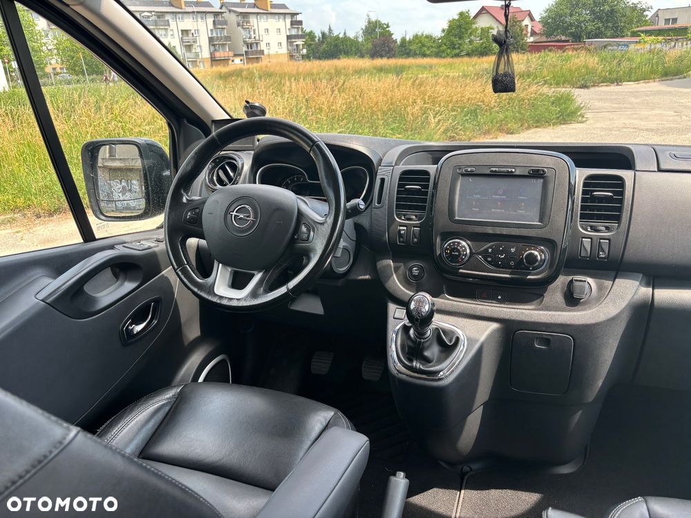 Opel Vivaro L2H1 2.9t Edition Tour - 34