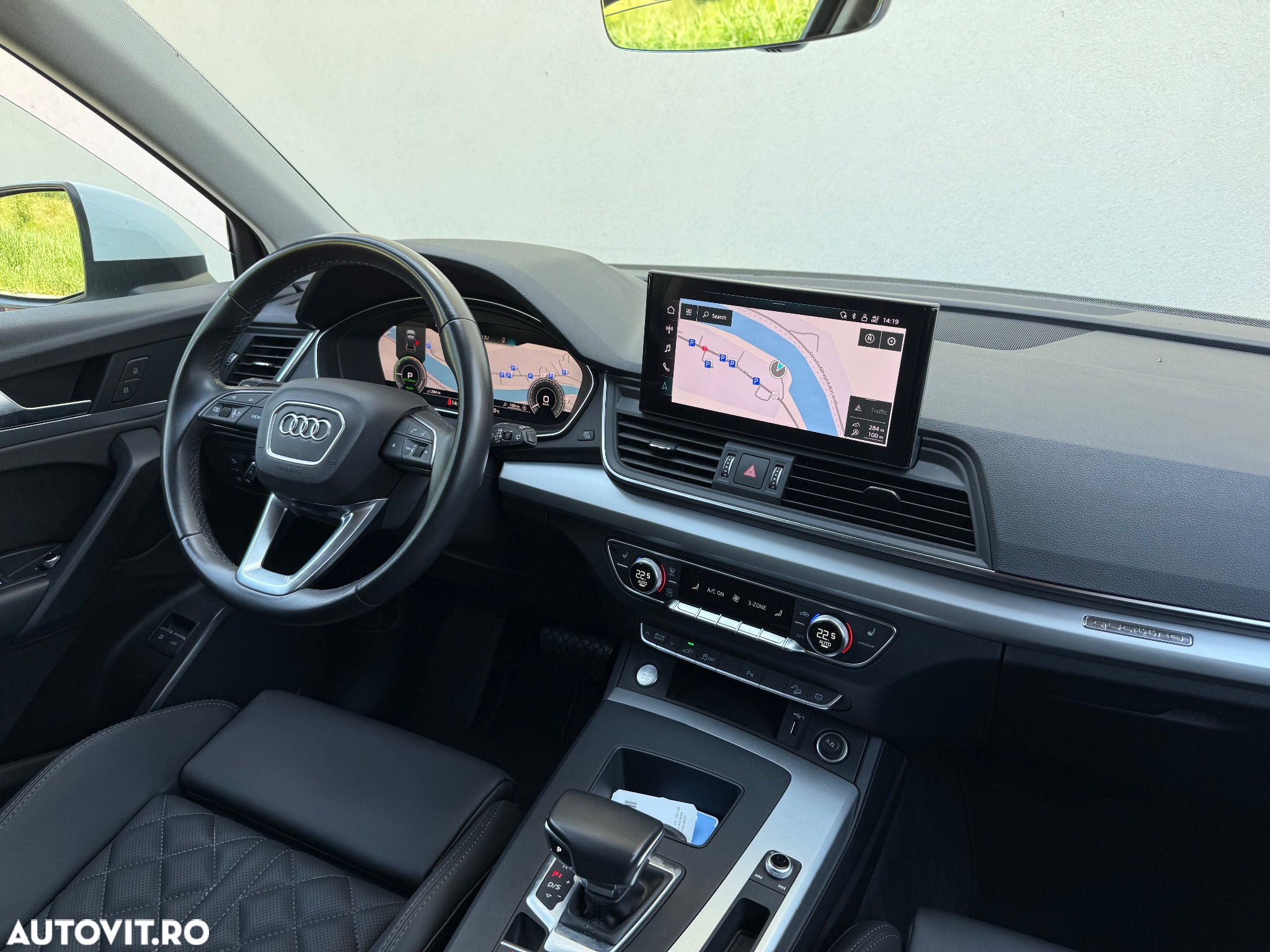 Audi Q5 50 TFSIe quattro S tronic - 27