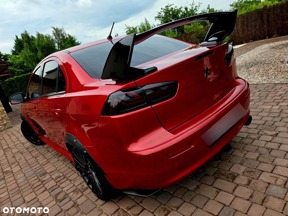 Mitsubishi Lancer - 29