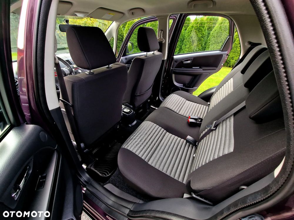 Fiat Sedici 1.6 16V 4x2 Emotion - 21