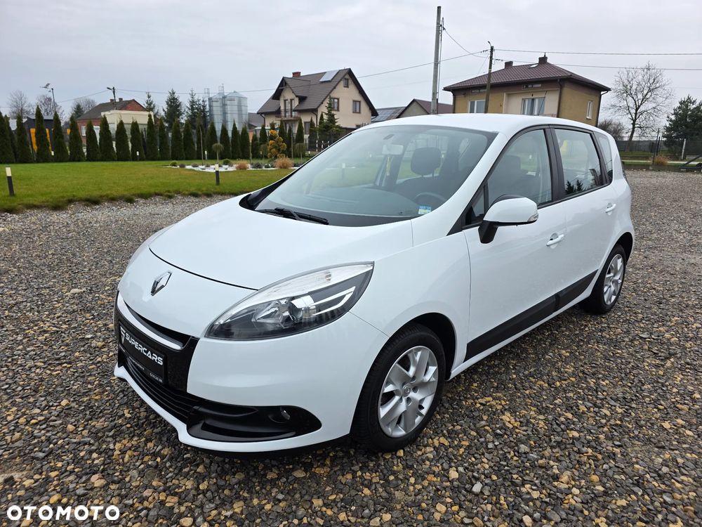 Renault Scenic 1.6 16V 110 TomTom Edition - 27
