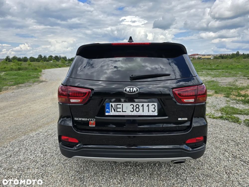 Kia Sorento 2.0 CRDI L - 8