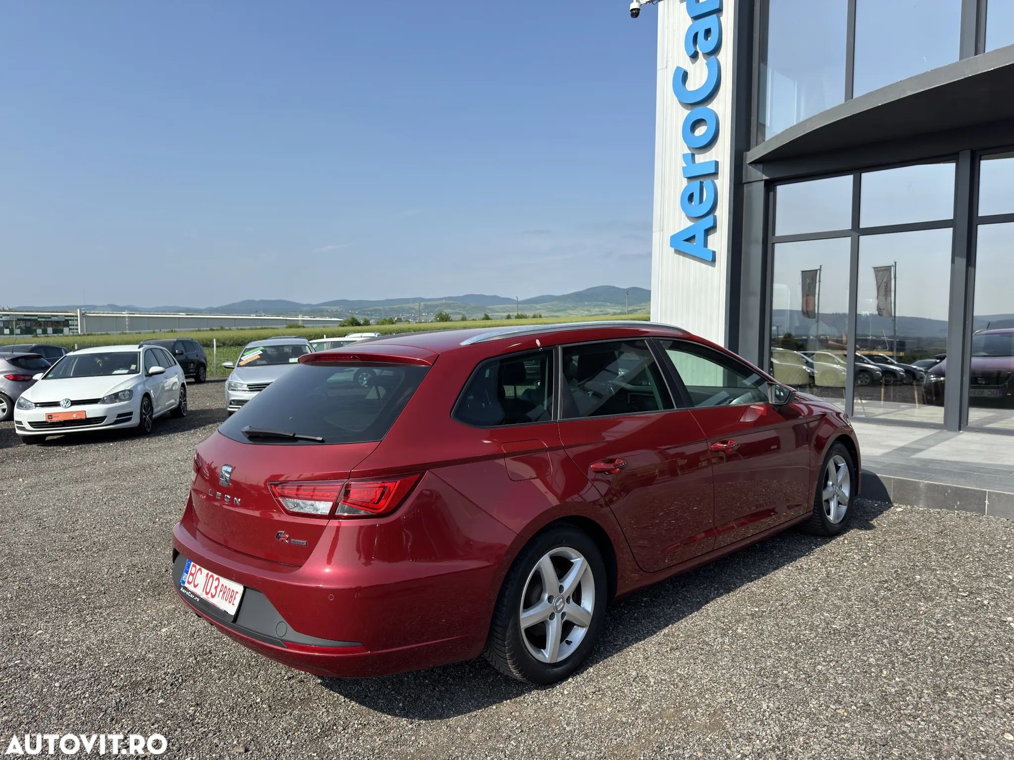 Seat Leon ST 2.0 TDI Start&Stop 4DRIVE FR - 12