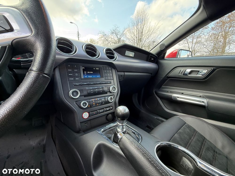 Ford Mustang 5.0 Ti-VCT V8 GT - 19