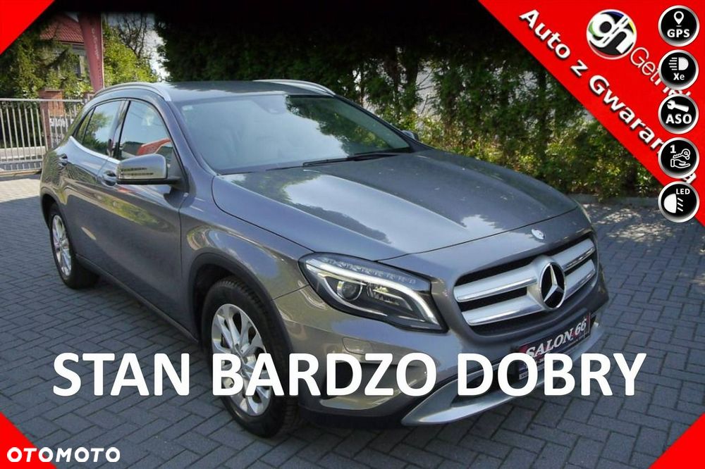 Mercedes-Benz GLA 200 UrbanStyle Edition - 1