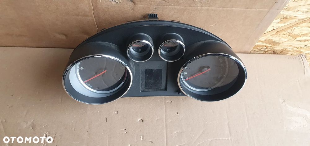 Licznik zegary oryginał Opel Insignia A 2.0 CDTI 20984546 365903926 - 2