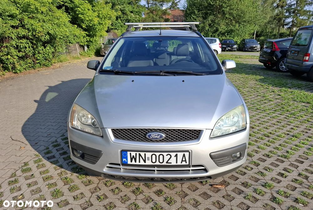 Ford Focus 1.6 TDCi Trend + DPF - 3