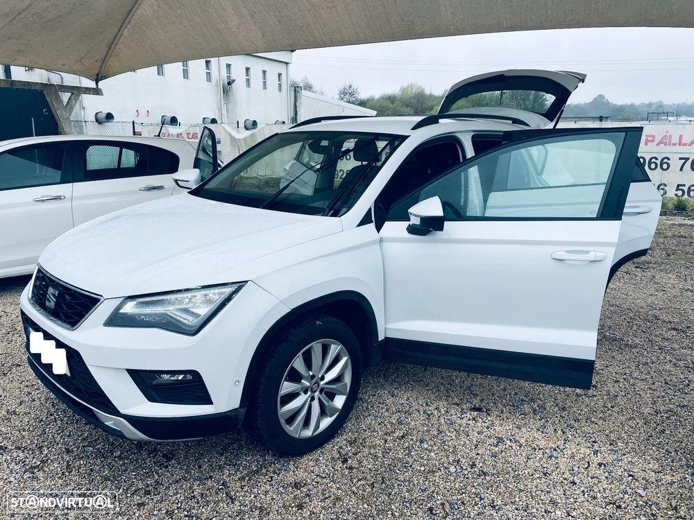 SEAT Ateca 1.6 TDI Style - 4
