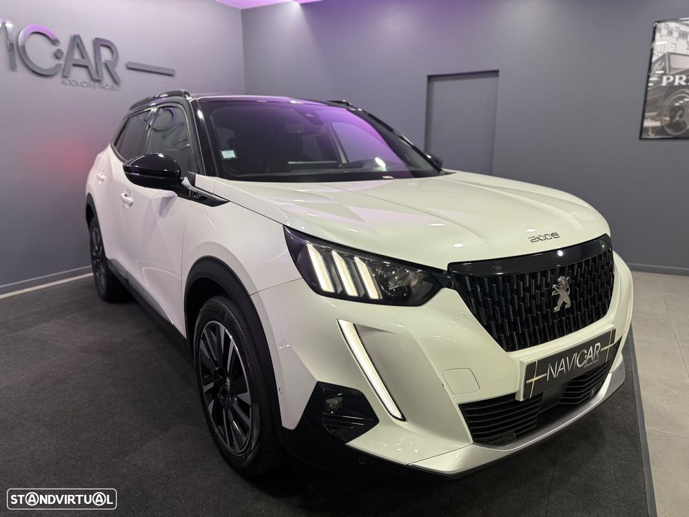 Peugeot 2008 PureTech 155 EAT8 GT Pack - 35