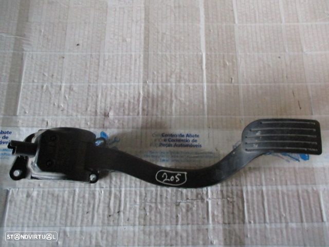 Pedal 9651270280 PEUGEOT 307 2006 1.6 HDI - 1