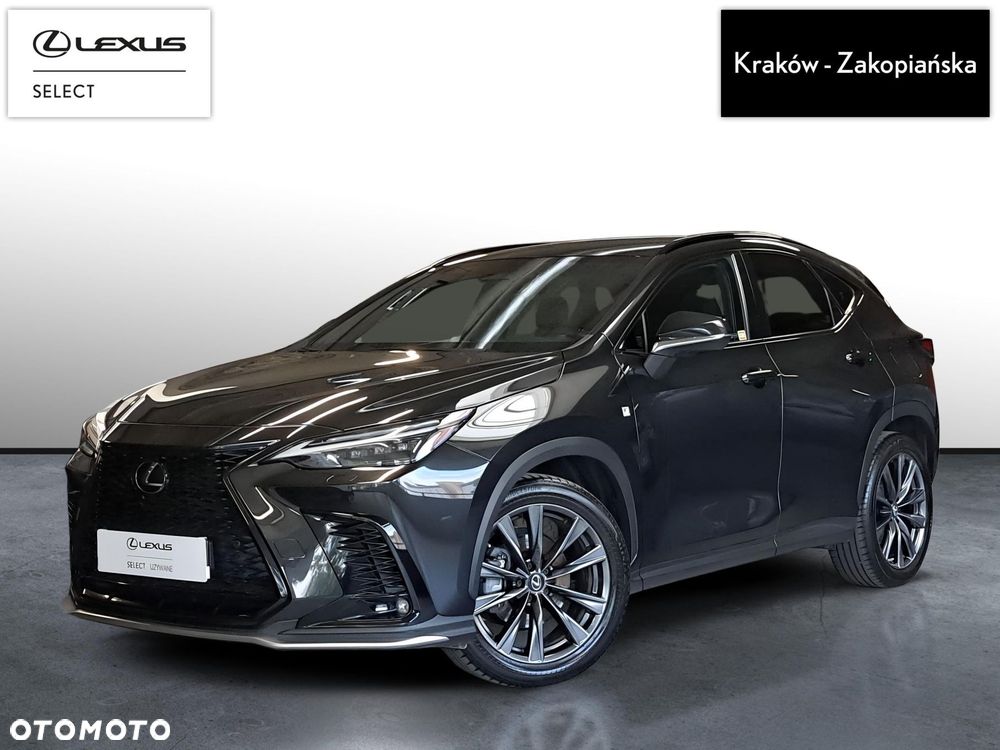 Lexus NX 350h F Sport AWD - 2