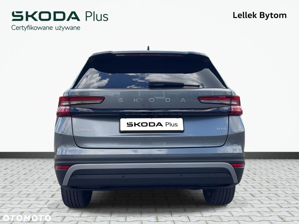 Skoda Kodiaq 2.0 TDI 4x4 Selection DSG - 8