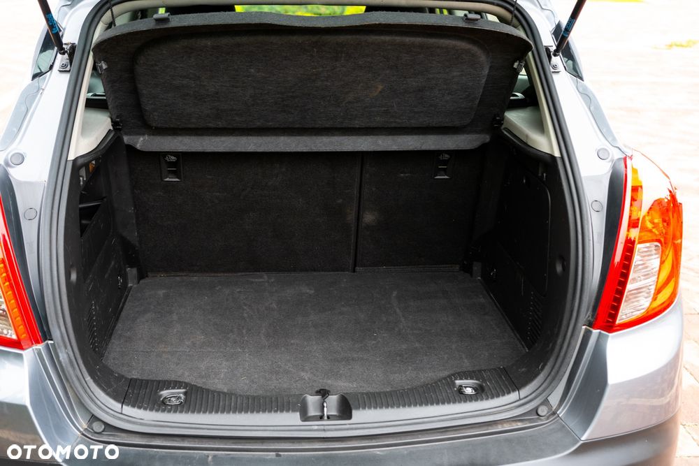 Opel Mokka 1.4 T Cosmo EU6 - 28