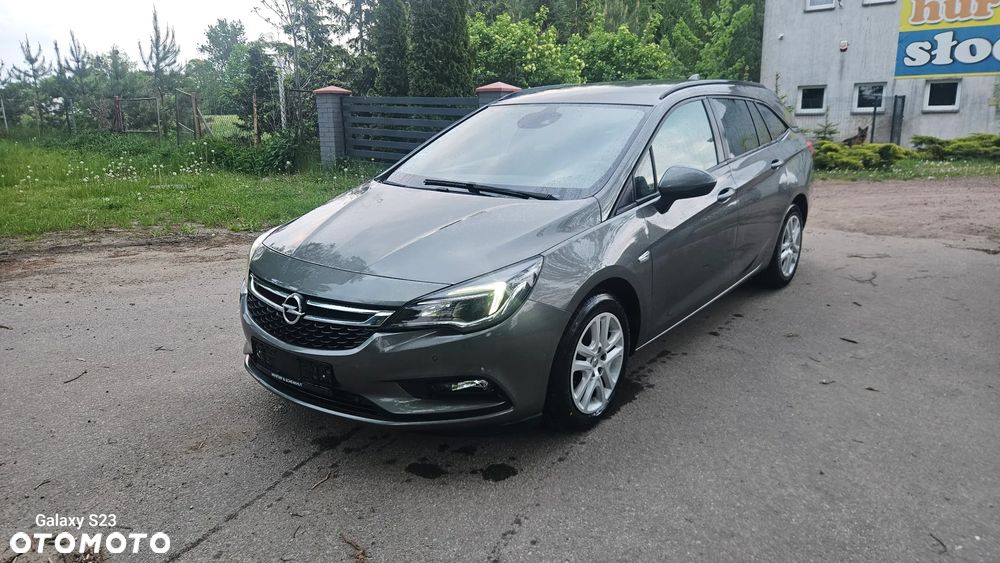 Opel Astra 1.6 CDTI Active - 1