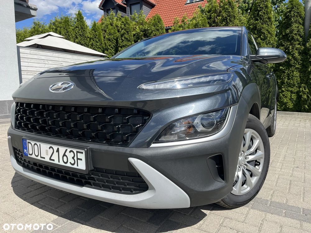 Hyundai Kona 1.0 T-GDI Comfort - 2