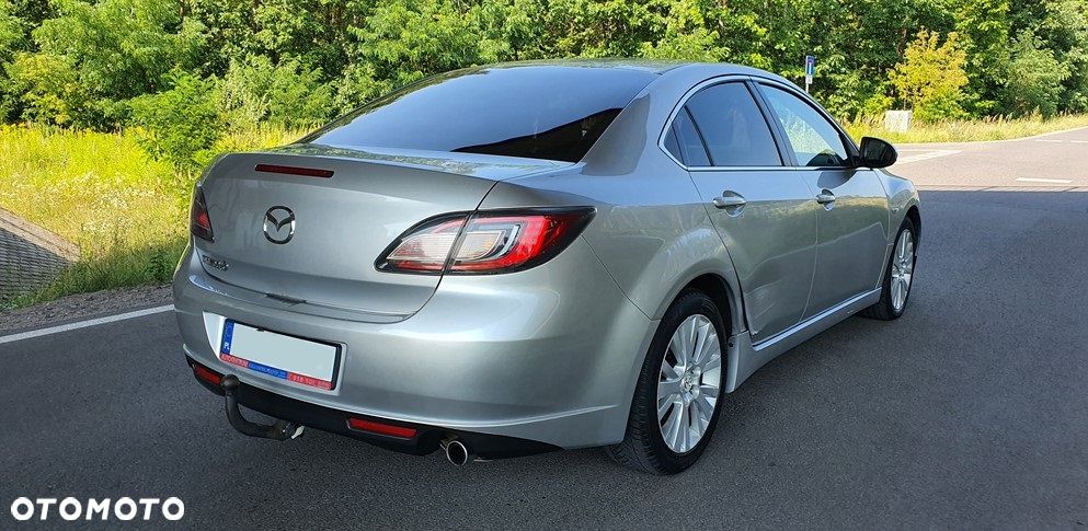 Mazda 6 2.2 CD Exclusive - 6