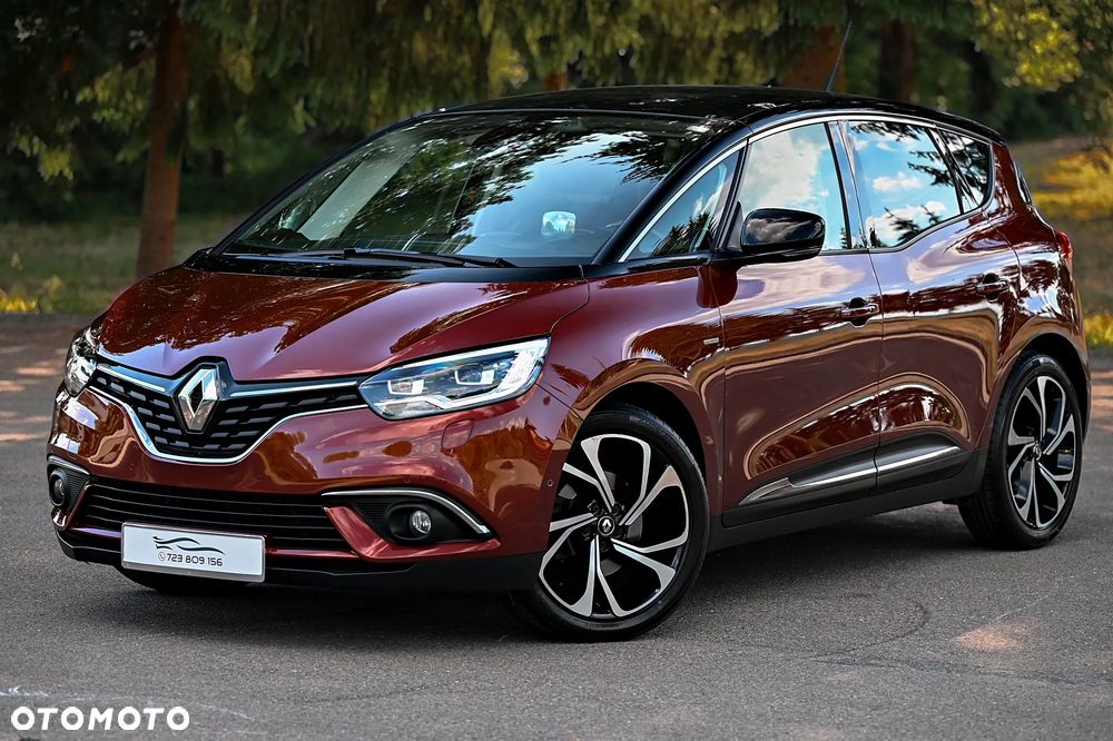 Renault Scenic TCe 160 GPF EDC BOSE EDITION - 13