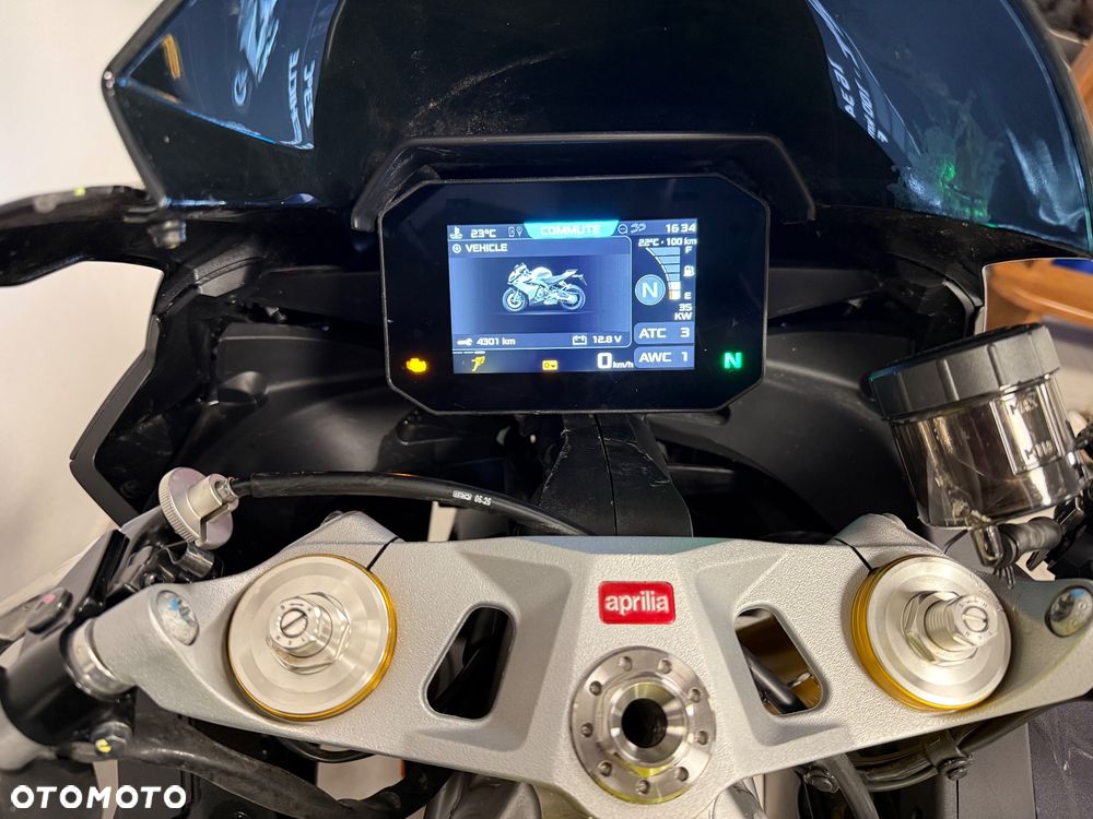 Aprilia RS - 10