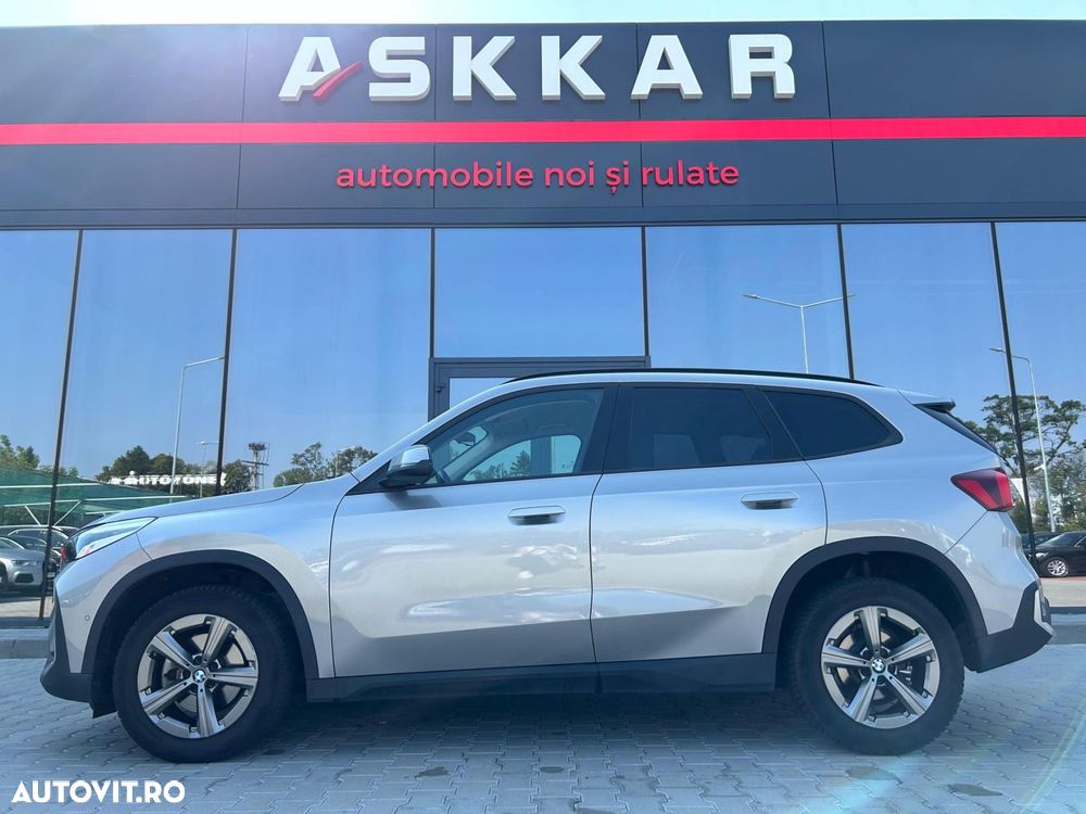 BMW X1 sDrive18d AT - 19