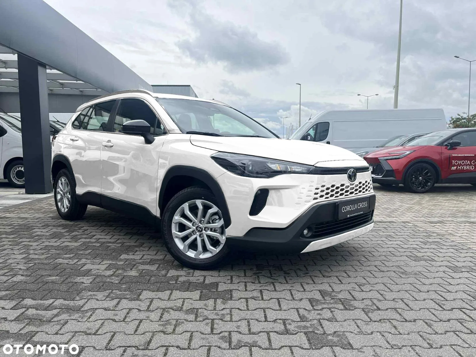 Toyota Corolla Cross 1.8 Hybrid Comfort - 4