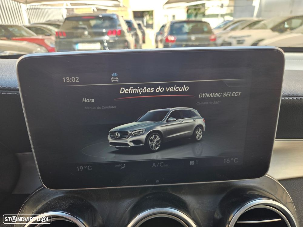 Mercedes-Benz GLC 43 AMG 4-Matic - 45