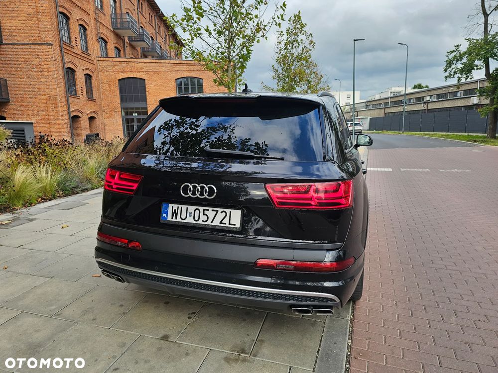 Audi SQ7 4.0 TDI Quattro Tiptr - 17