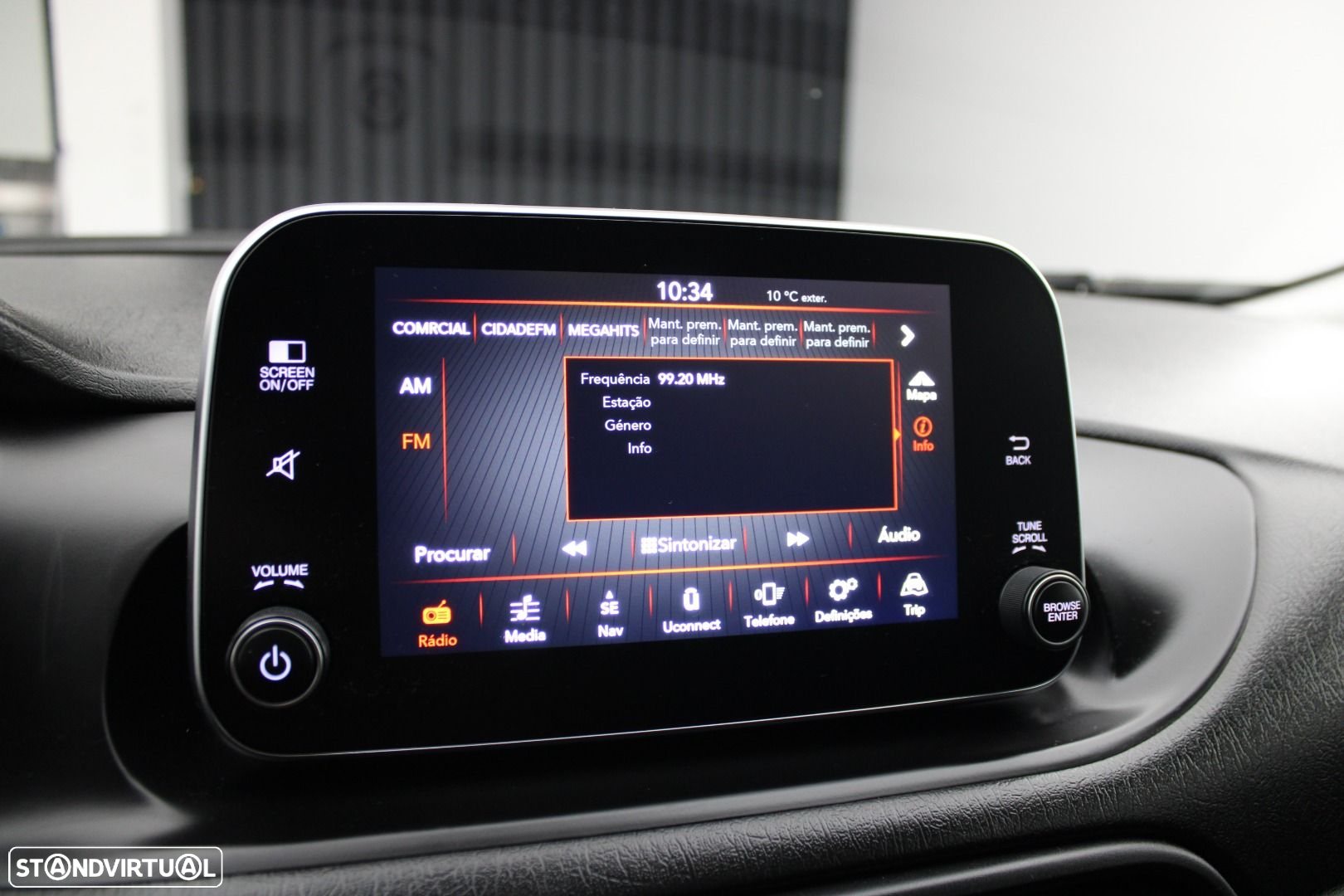 Fiat Tipo 1.3 M-Jet Lounge - 14