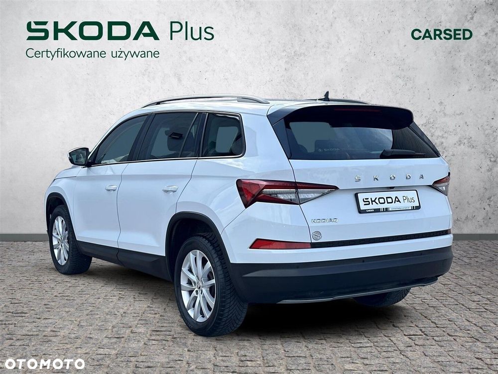 Skoda Kodiaq 1.5 TSI ACT 4x2 Ambition DSG - 39