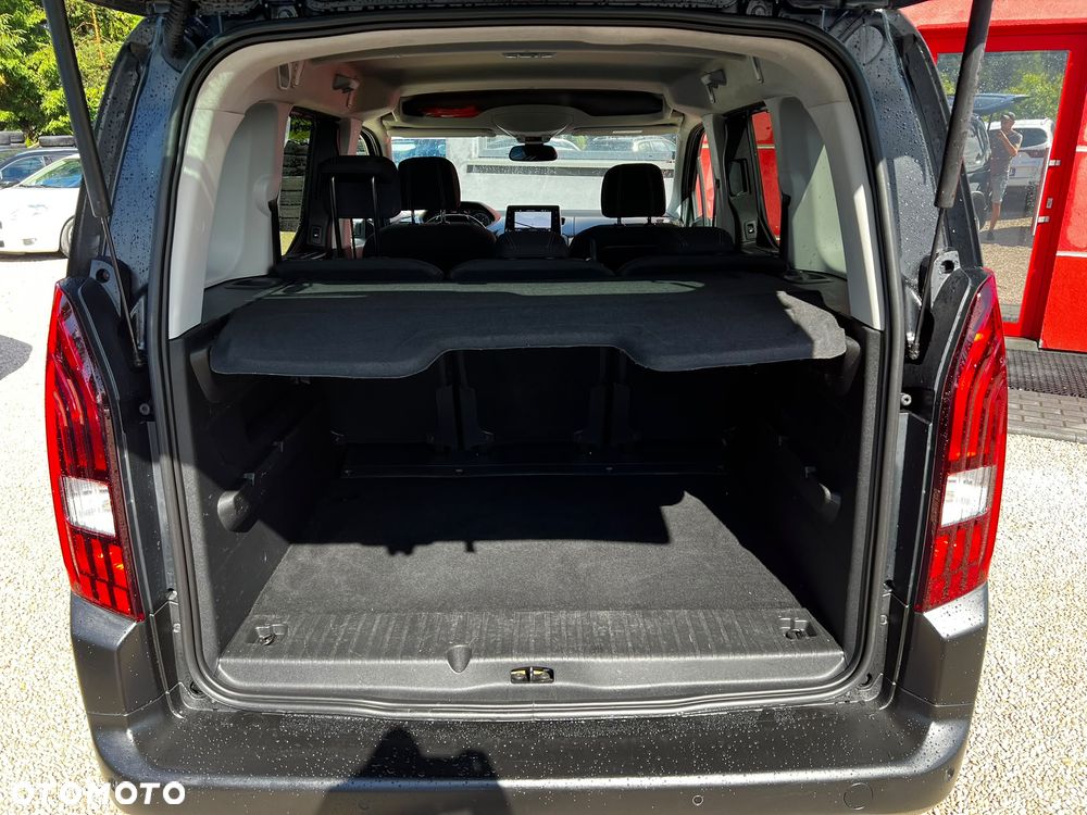 Peugeot Rifter BlueHDI 130 L1 GT - 18