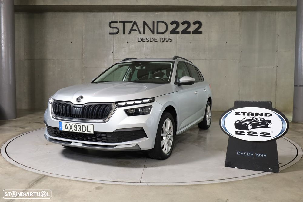 Skoda Kamiq 1.0 TSI Style - 1