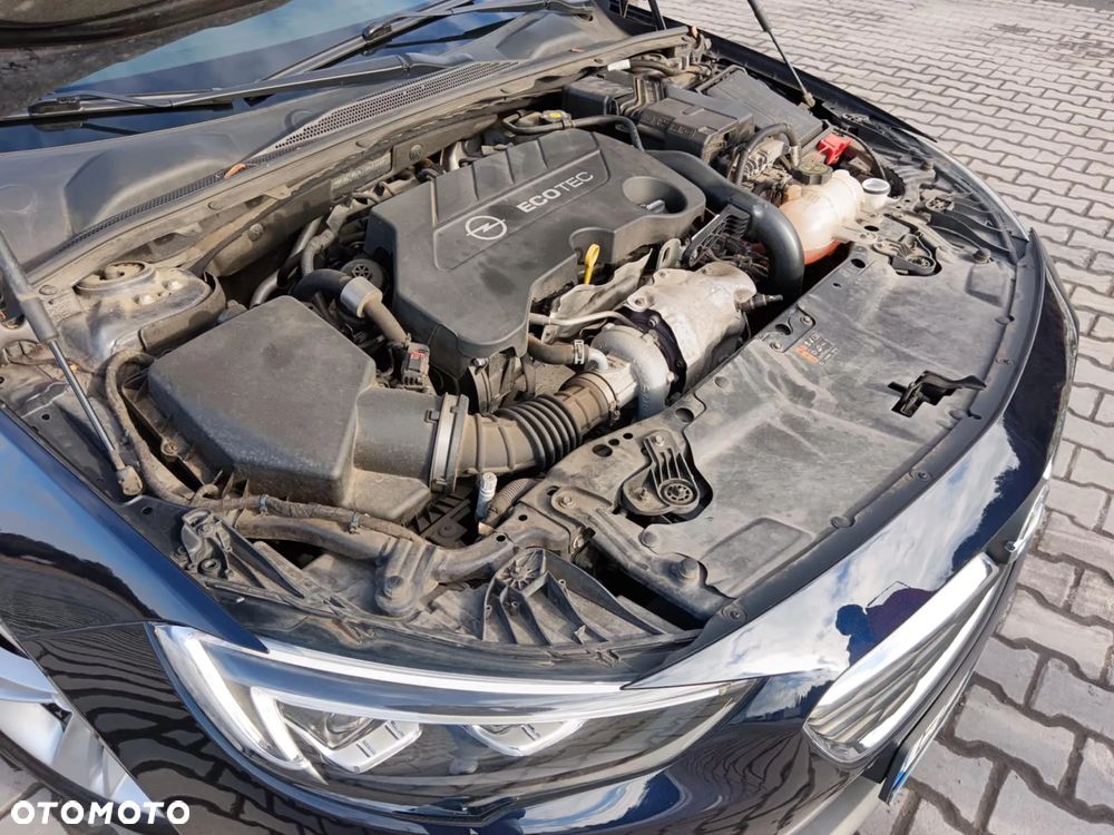 Opel Insignia 2.0 CDTI Innovation S&S - 6