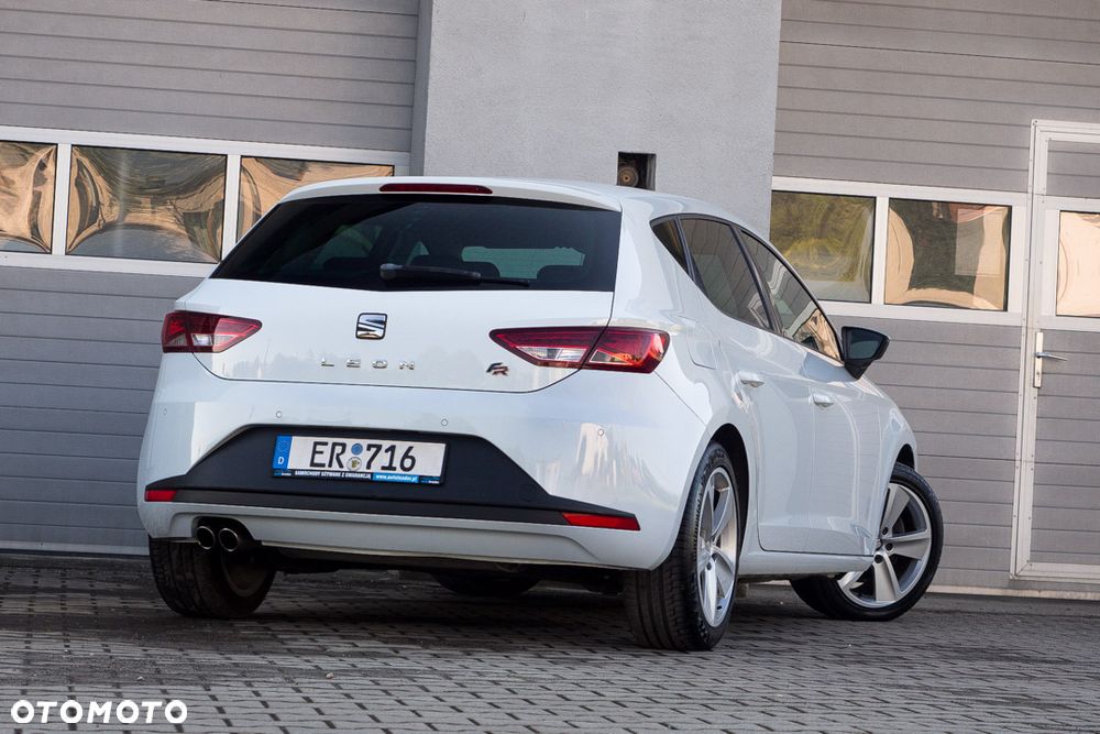 Seat Leon 1.4 TSI FR S&S - 7