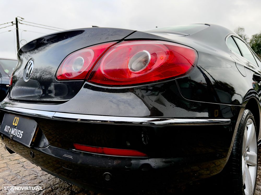 VW Passat CC 2.0 TDi Exclusive - 18