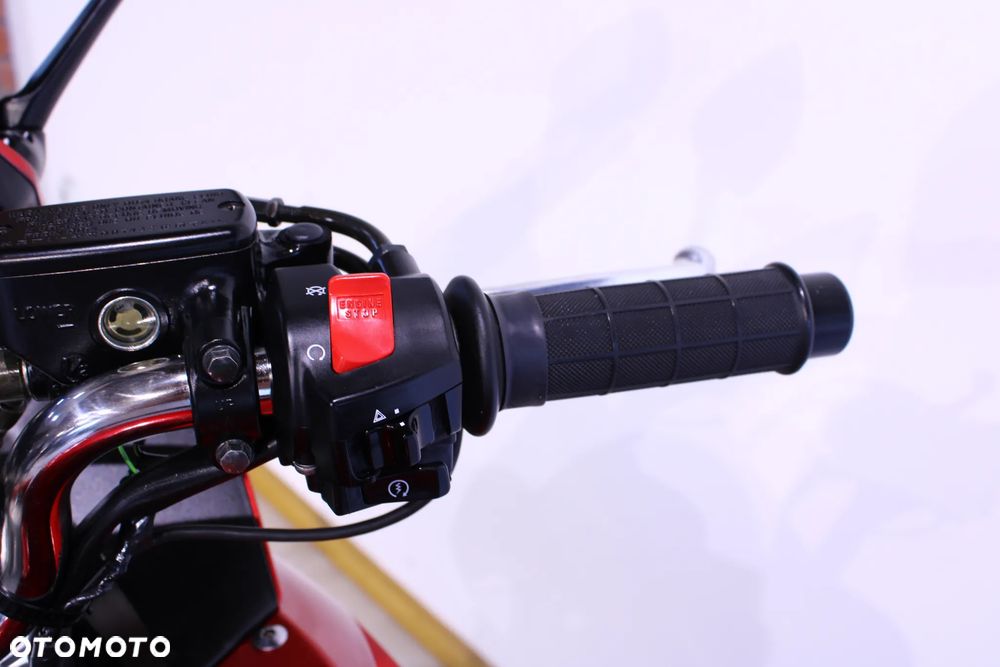 Honda CBF - 10